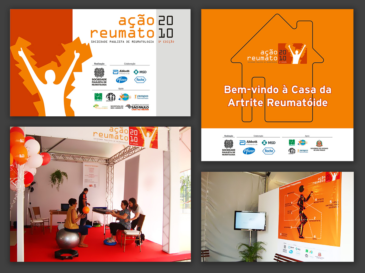 Ação Reumato — foto 2