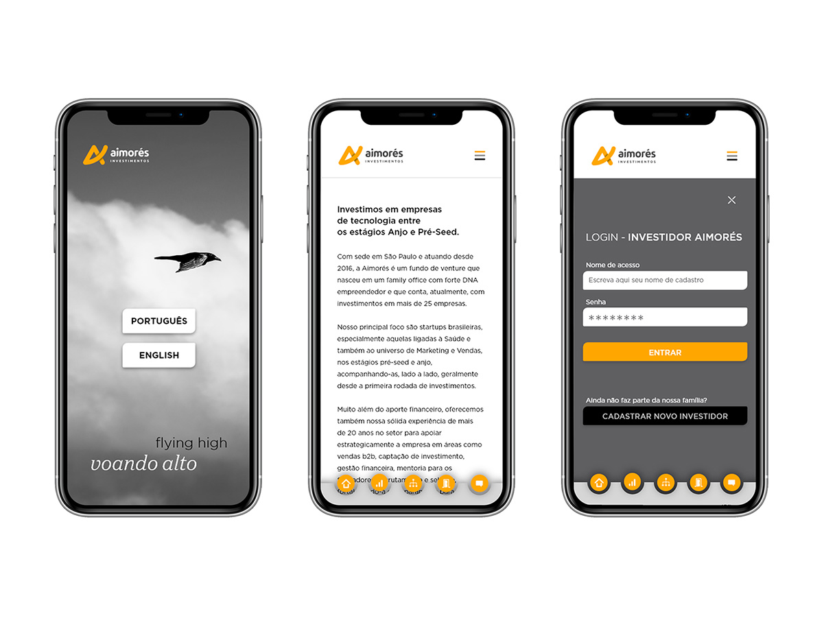App Aimorés — foto 2
