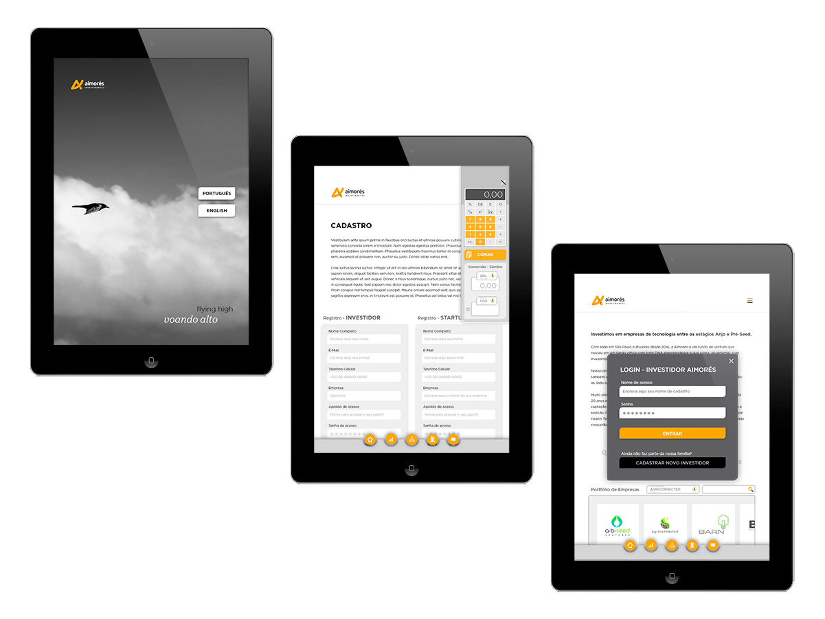 App Aimorés — foto 4