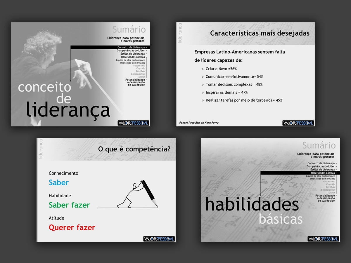 Apresentações Valor Pessoal — foto 3
