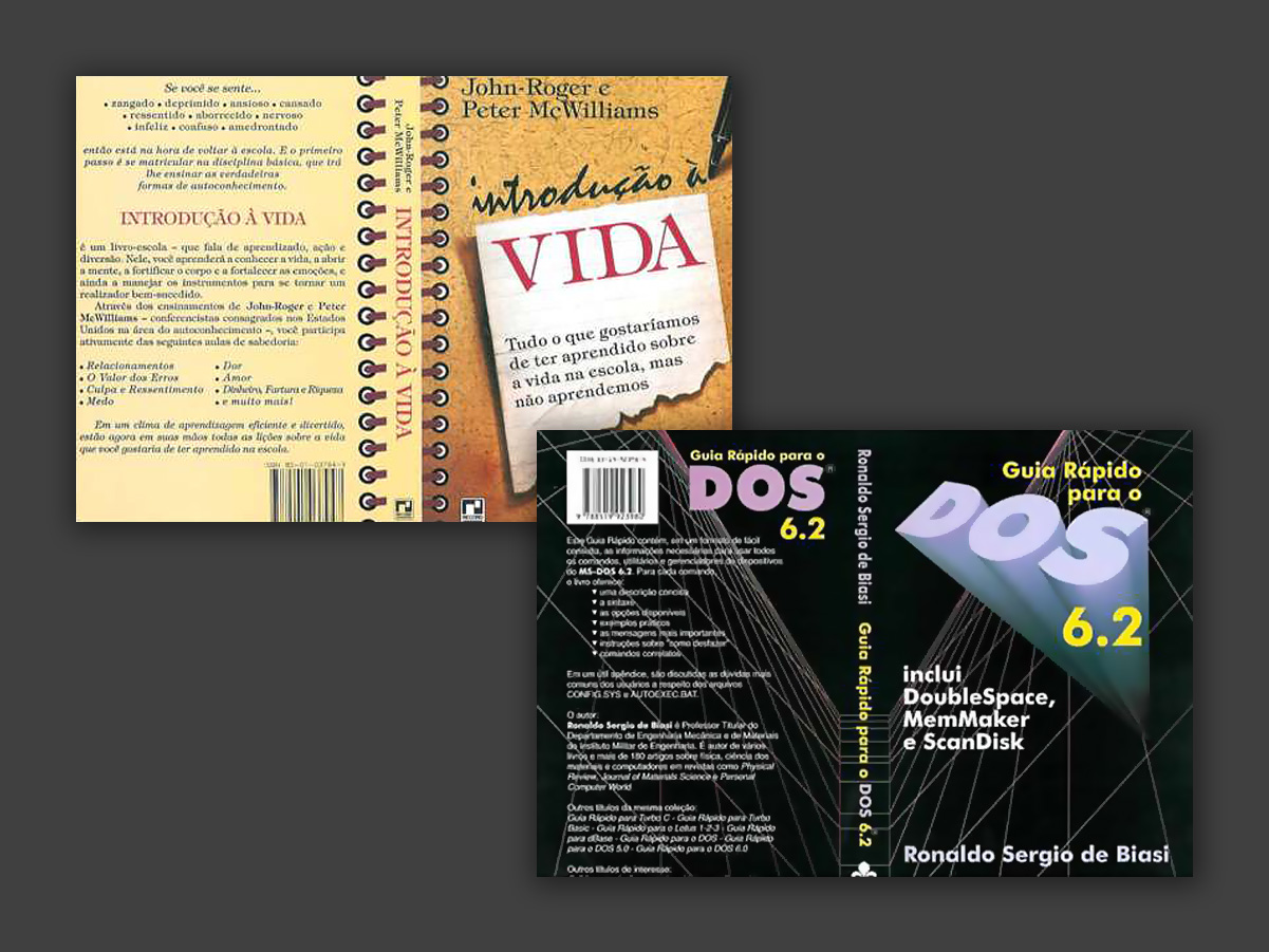 imagem020 — capa do projeto Editora Record