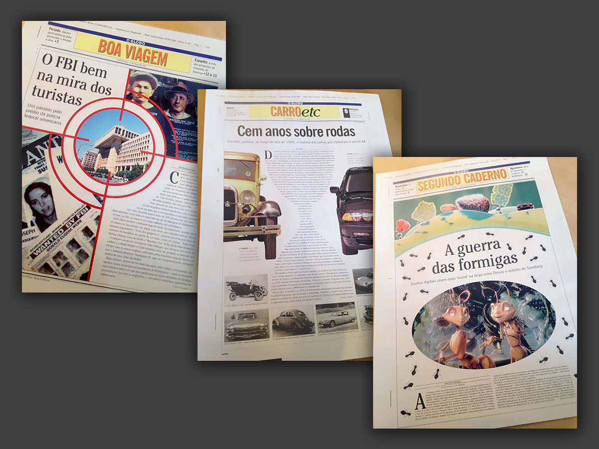 Jornal O Globo — foto 3