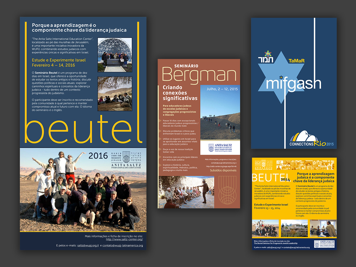 Materiais UJR/WUPJ — foto 4