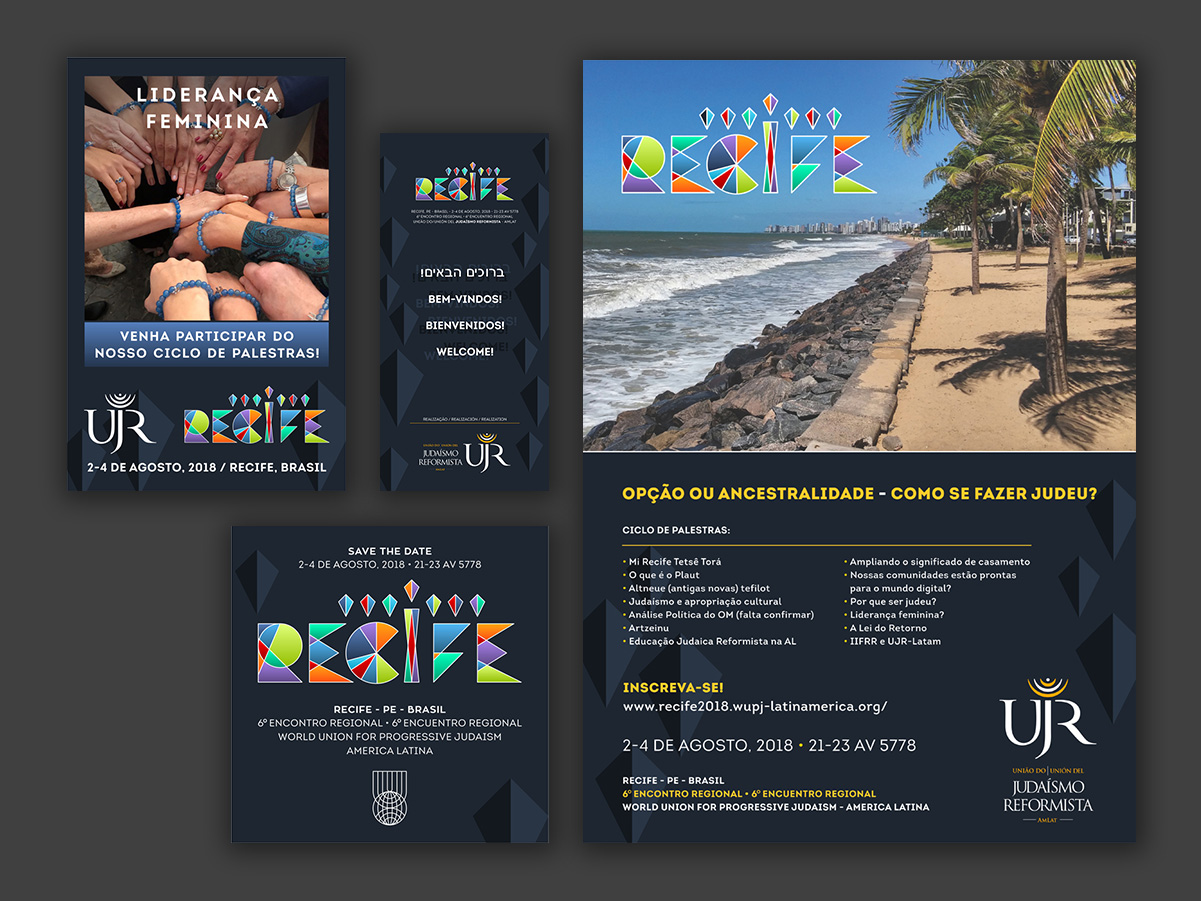 Materiais UJR/WUPJ — foto 5