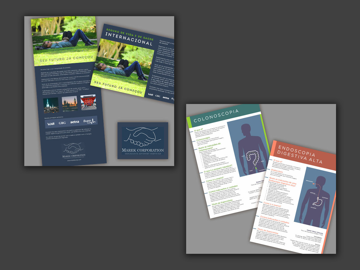 Mix de Flyers — foto 2