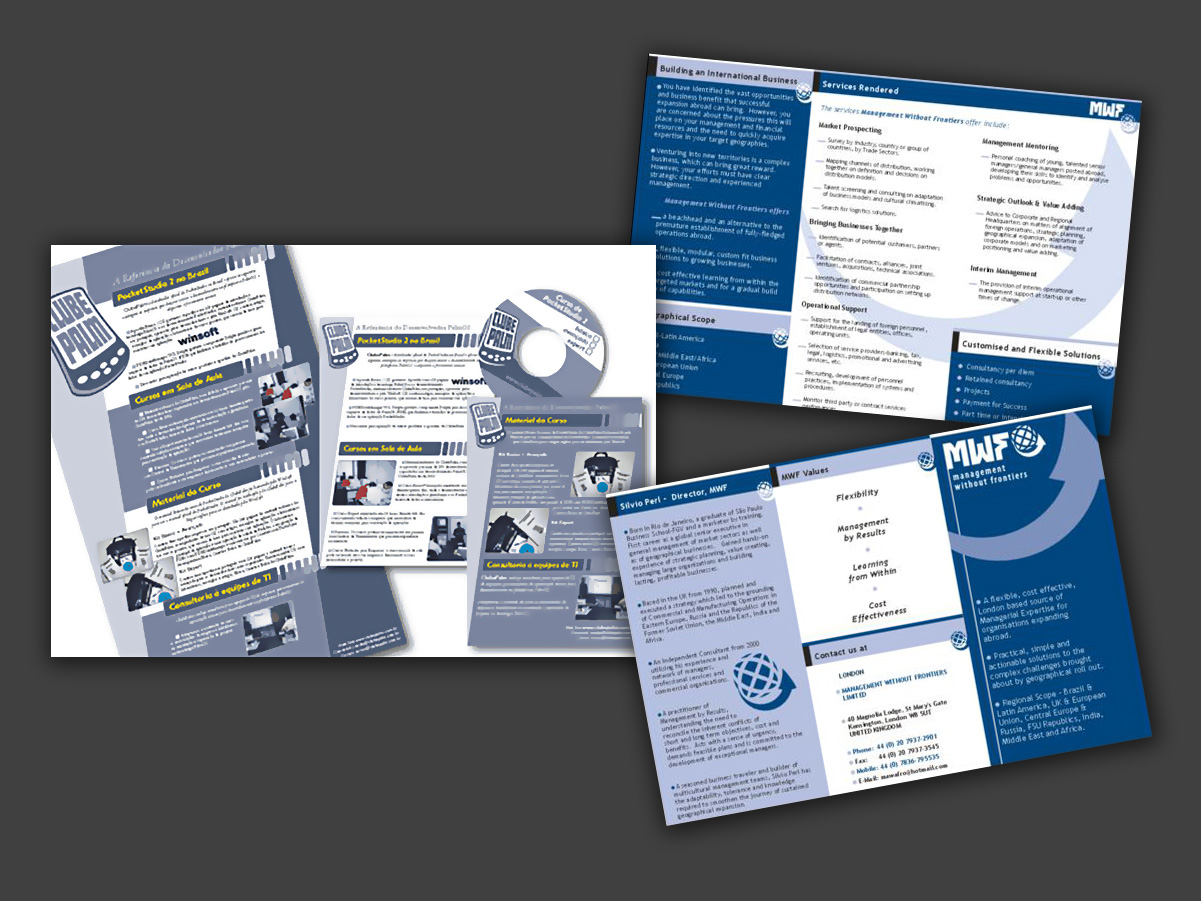 Mix de Flyers — foto 4