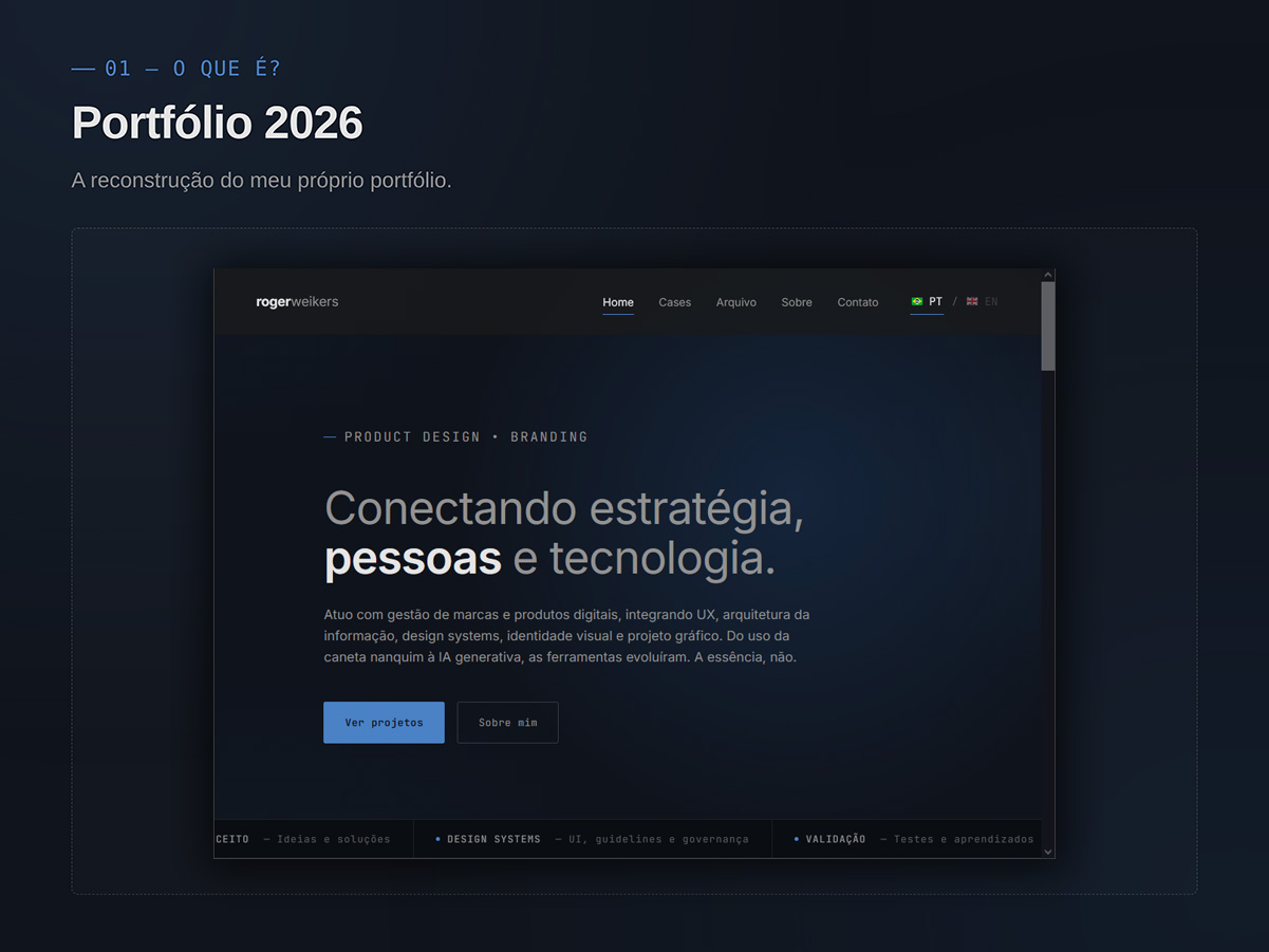 Portfolio 2026 — foto 2