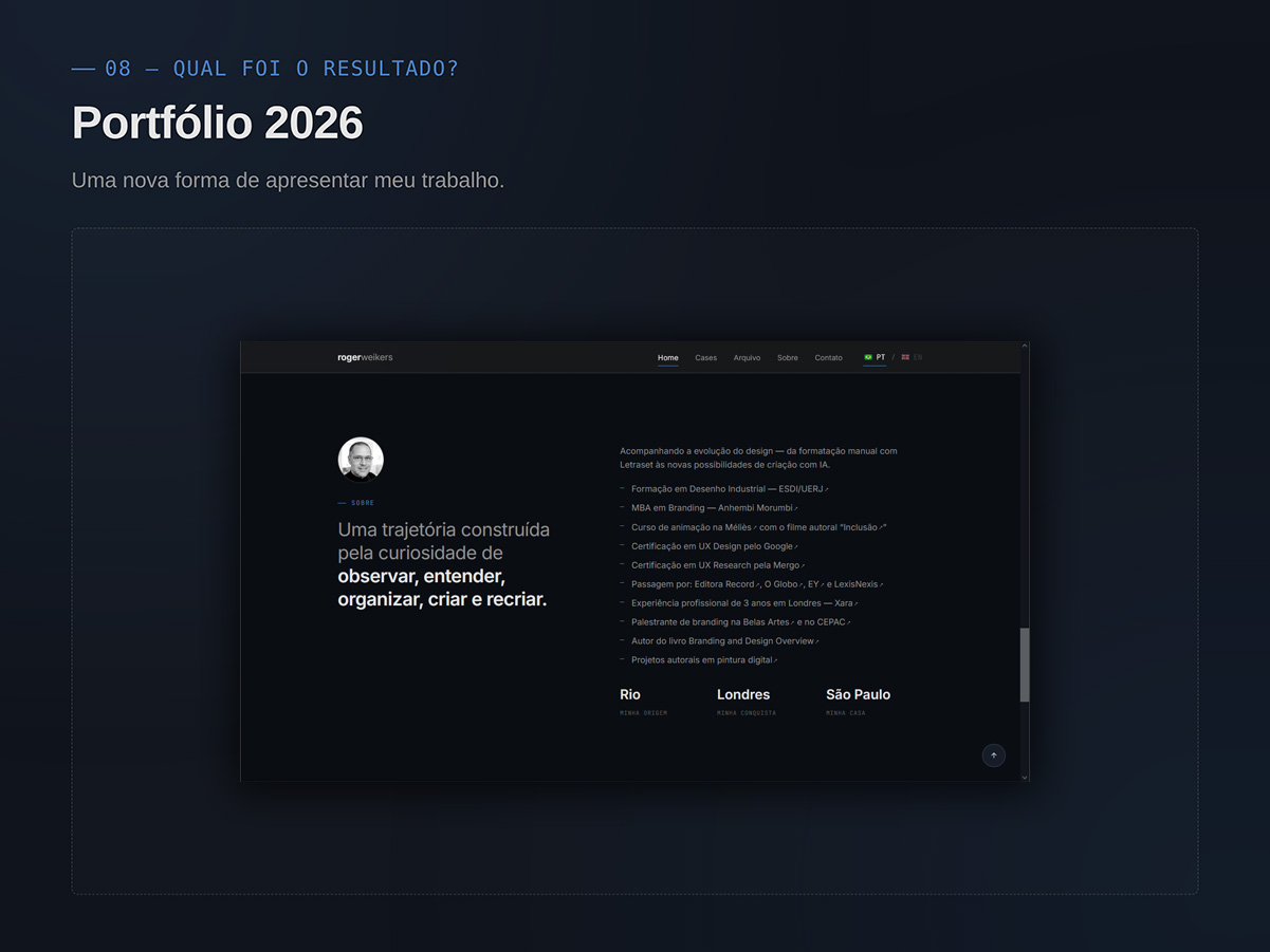 Portfolio 2026 — foto 9