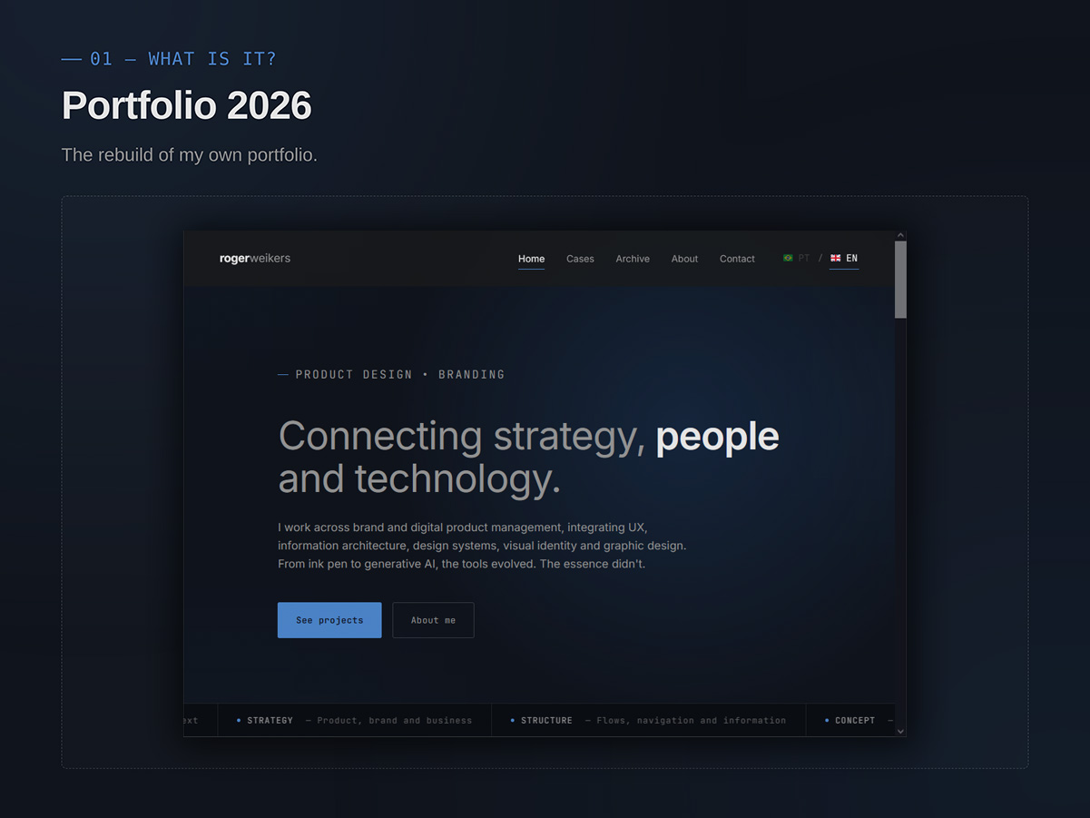 Portfolio 2026 — photo 2