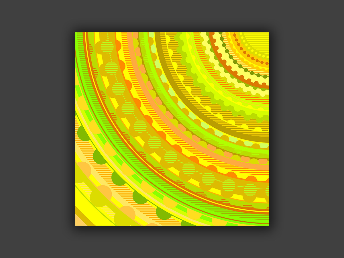 Quadros Abstratos — foto 3