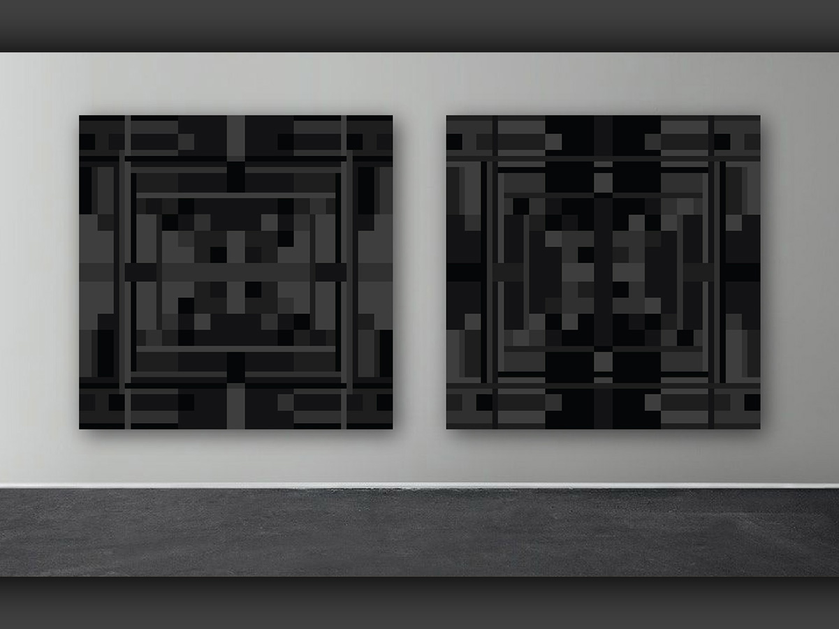 Quadros em Duplas — foto 8