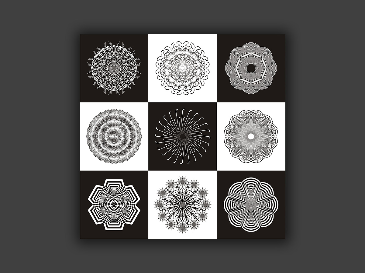 imagem021 — capa do projeto Quadros Mandalas