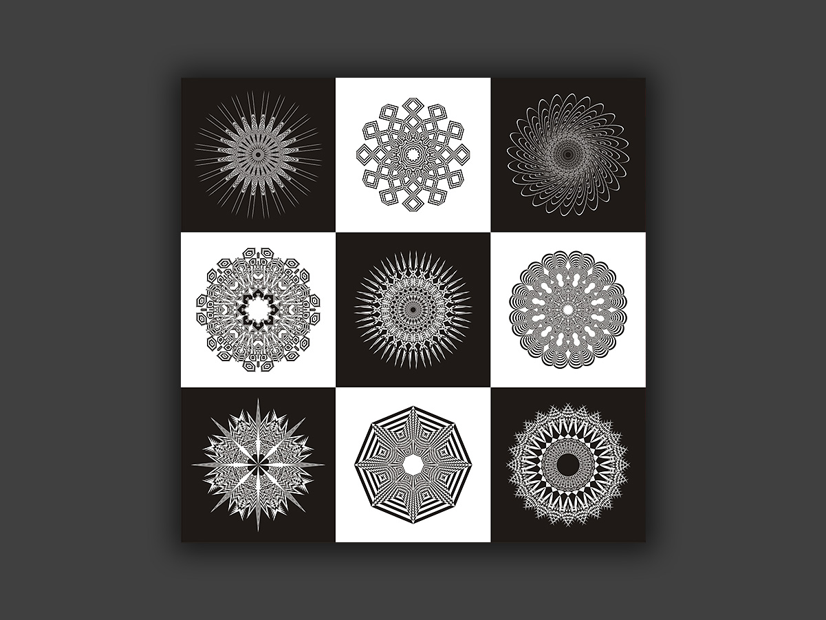 Quadros Mandalas — foto 5