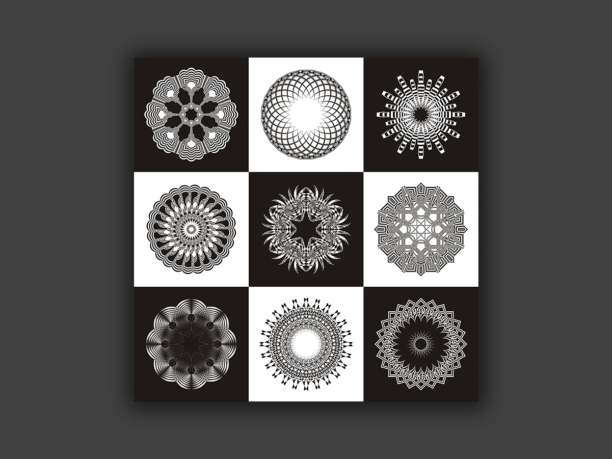 Quadros Mandalas — foto 6