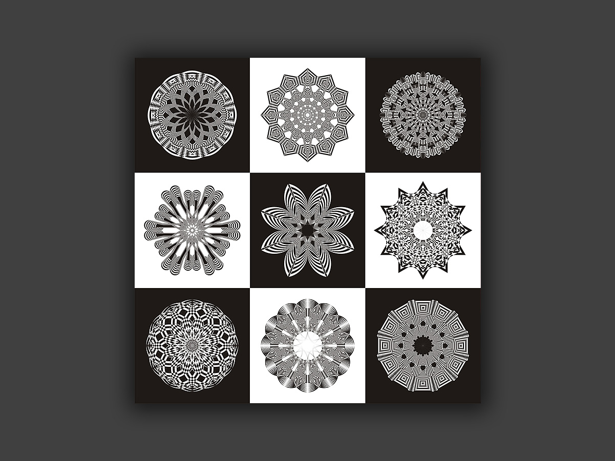 Quadros Mandalas — foto 8