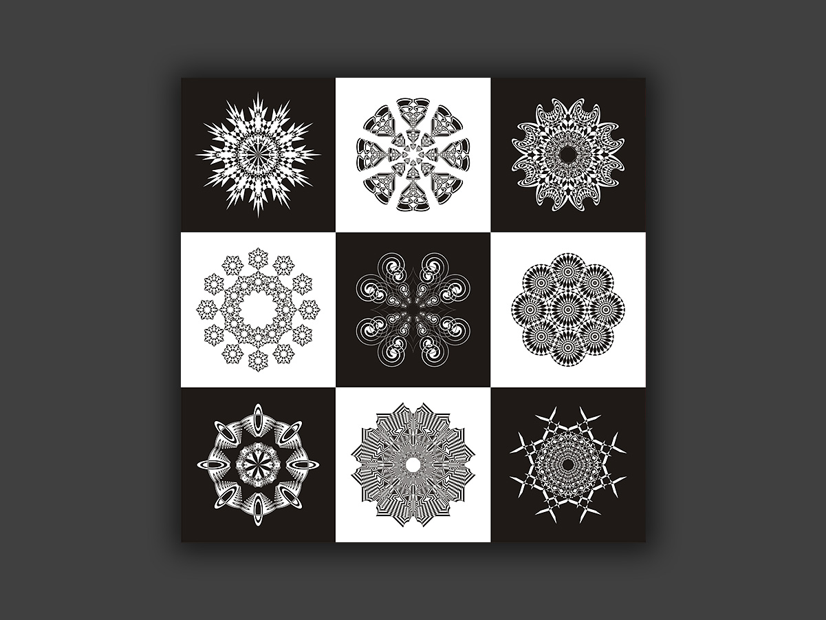 Quadros Mandalas — foto 10