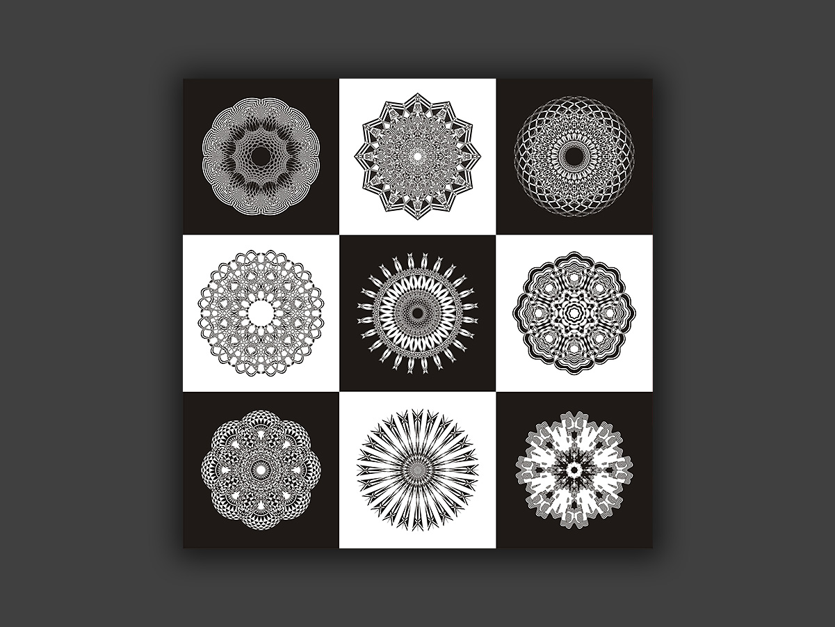 Quadros Mandalas — foto 13
