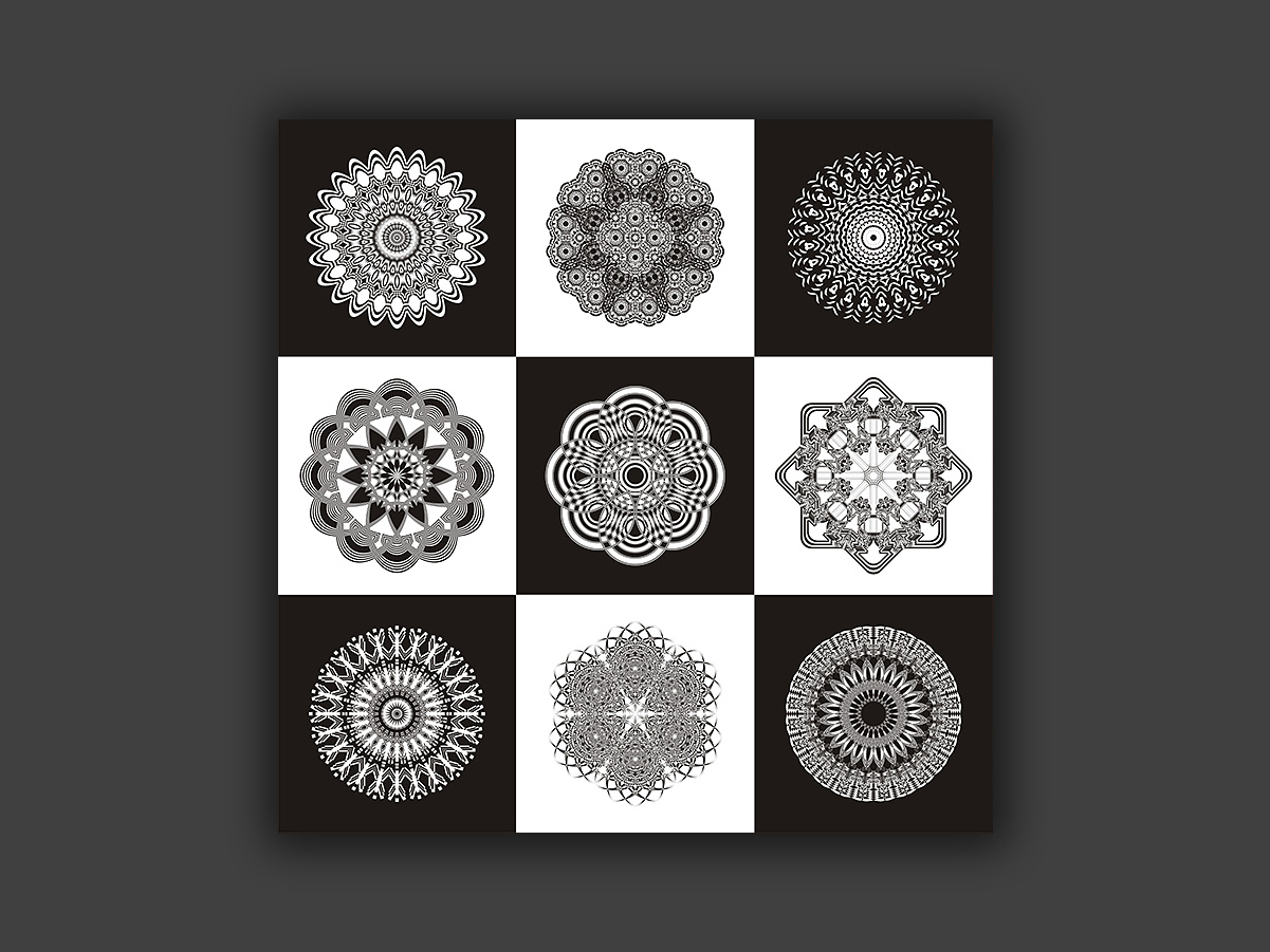 Quadros Mandalas — foto 14