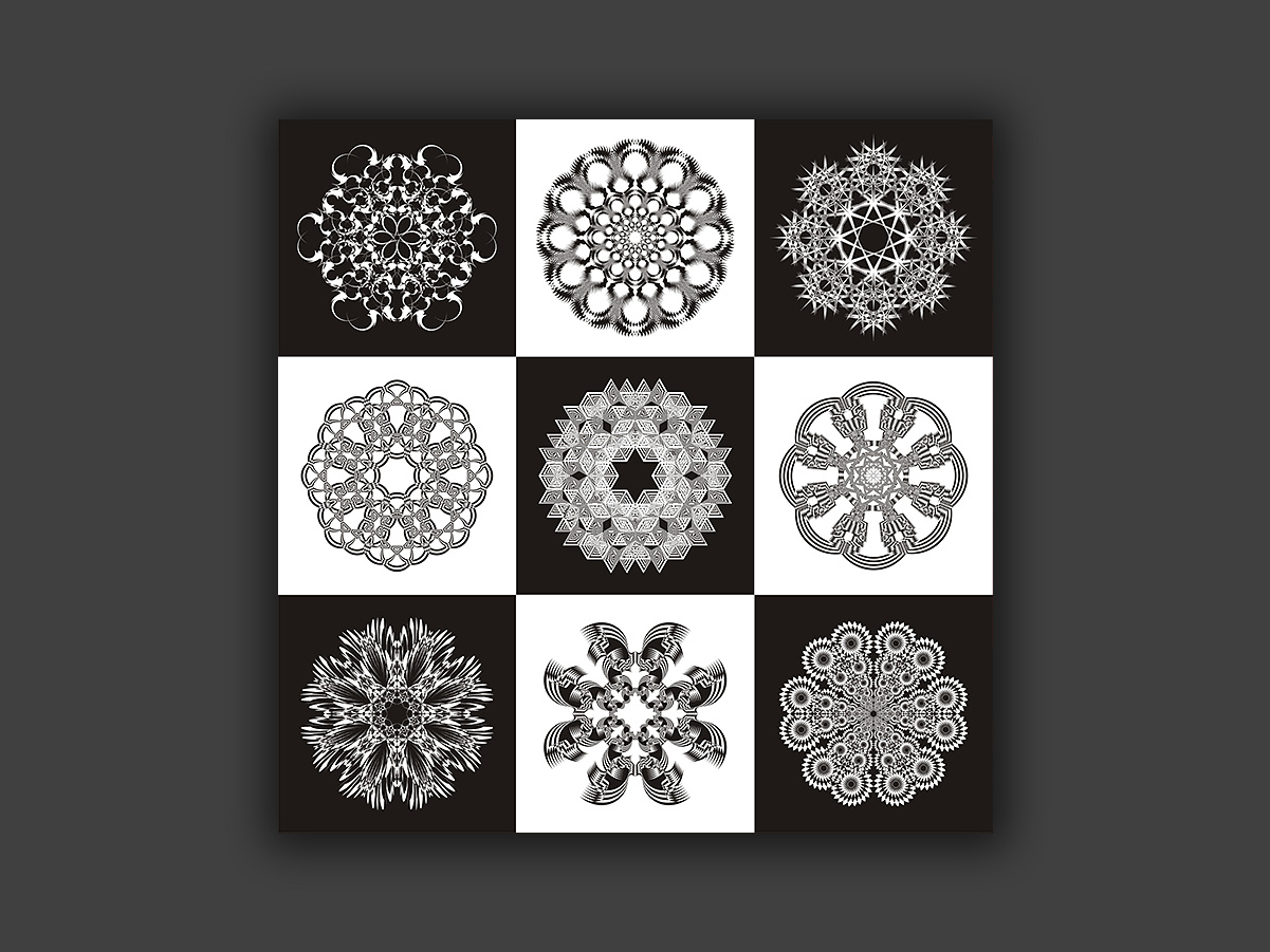 Quadros Mandalas — foto 15