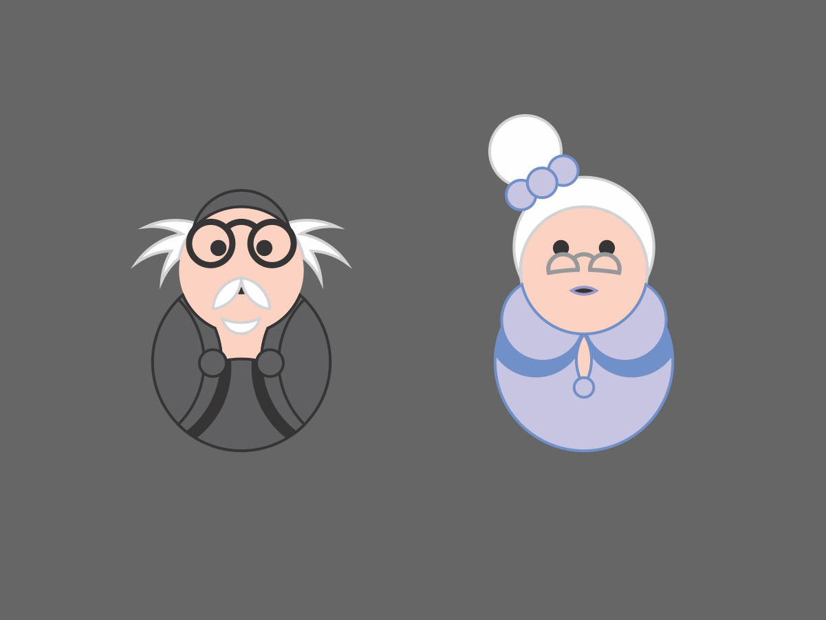 Vários Personagens — foto 3