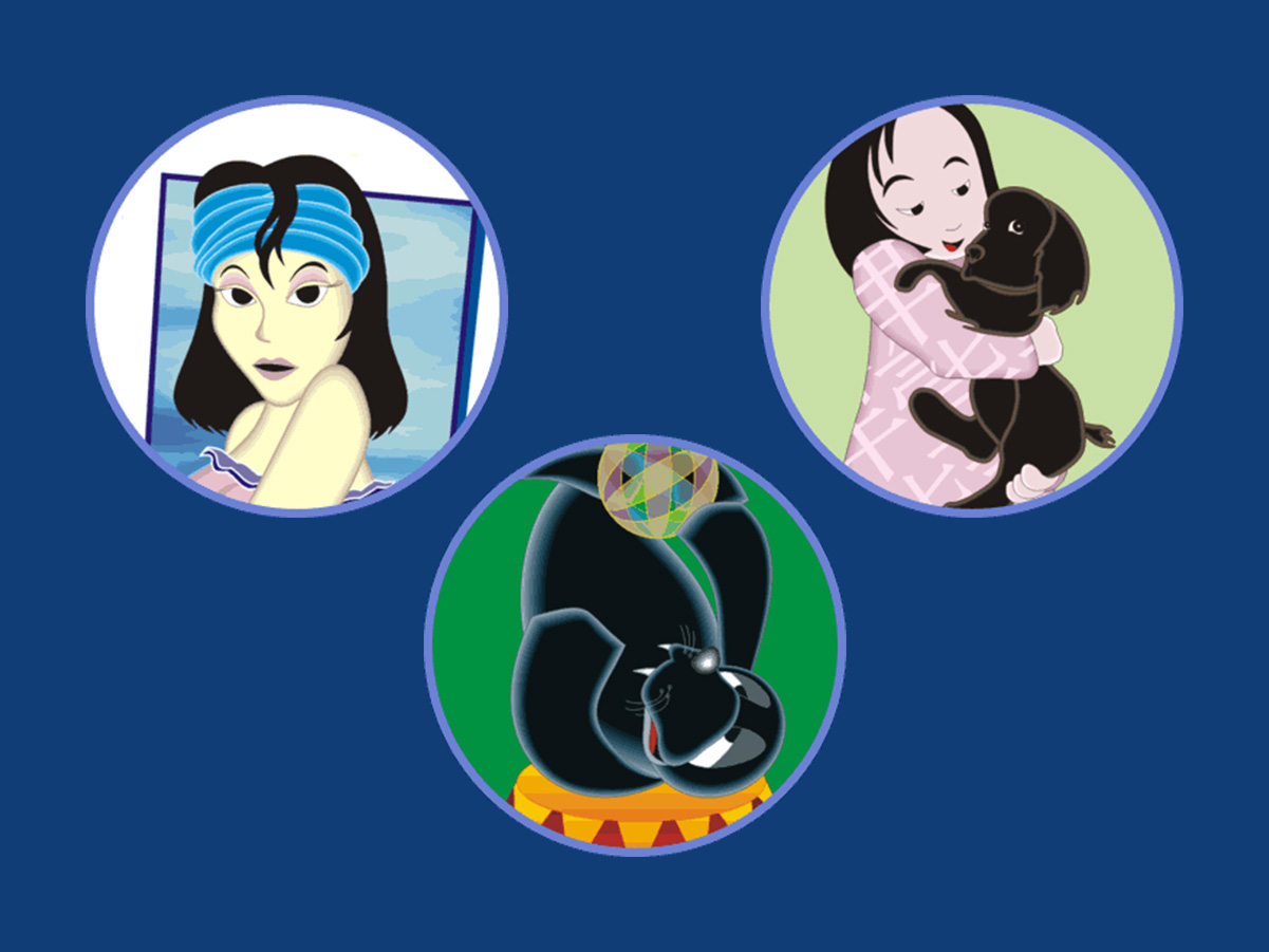 Vários Personagens — foto 15