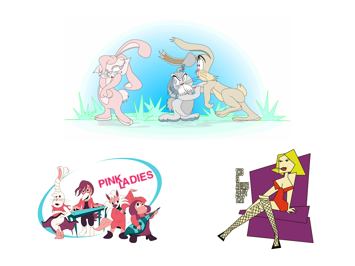 Vários Personagens — foto 20